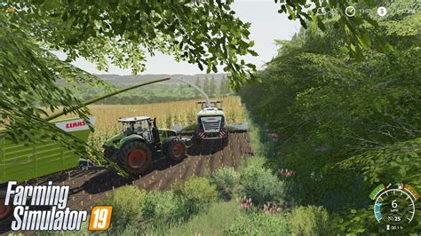 Fs19 Corn Silage Harvesting Farming Simulator 19 Dteeconomy