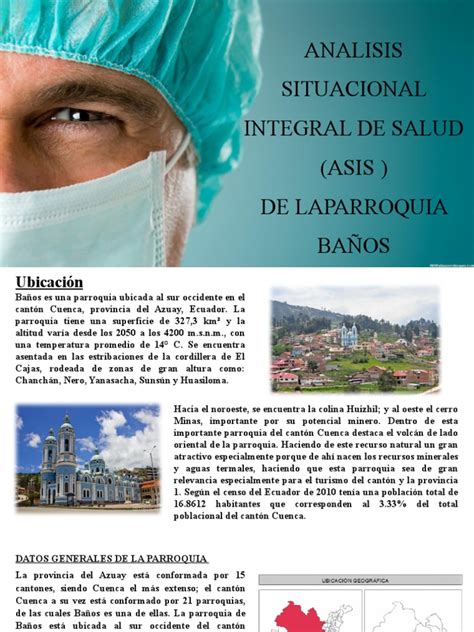 Analisis Situacional Integral De Salud Asis Banos 2 Pdf