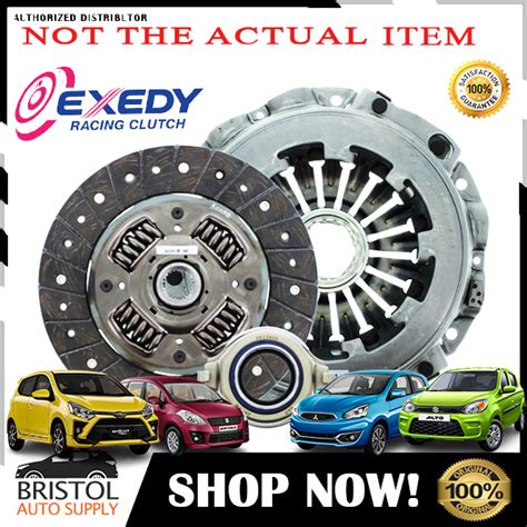 Exedy Clutch Kit For Nissan Almera Only Pressure Plate Clutch