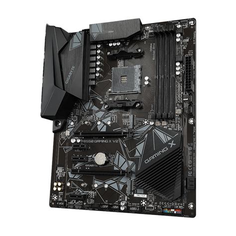 B550 GAMING X V2｜AORUS - GIGABYTE Việt Nam