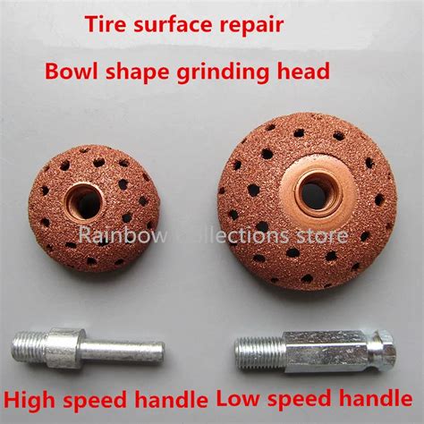 Mm Tungsten Steel Alloy Grinding Head Car Tire Grinding Head