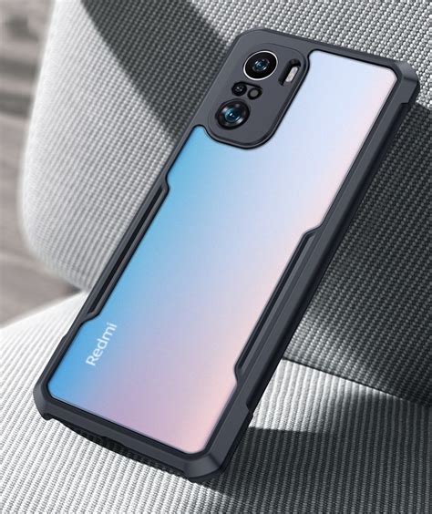 Funda Xundd Para Poco F Redmi K Matte Mica Cristal Mercado Libre