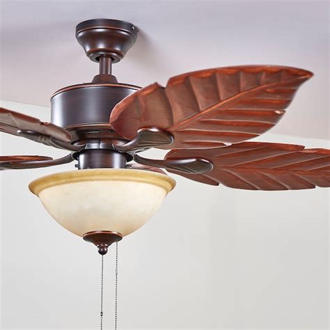 Harbor Breeze 13 In Belcarra Bronze Outdoor Ceiling Fan With Remote Shelly Lighting