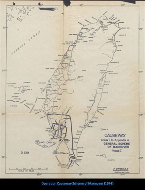 Not So Fast Insights From A 1944 War Plan Help Explain Why Invading