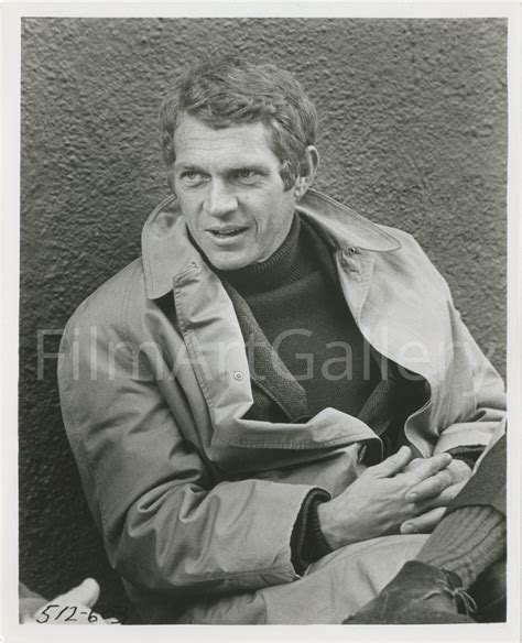 Bullitt Movie Poster 1968 8x10 - Film Art Gallery