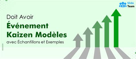 Modèles d événements Kaizen indispensables avec exemples et exemples