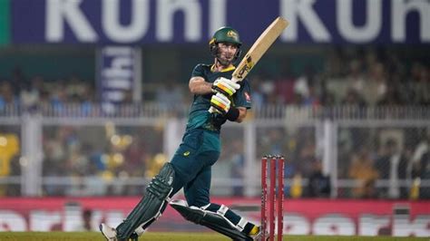 India vs Australia, 3rd T20: Glenn Maxwell's magical ton helps ...