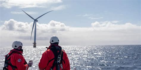 Equinor Marks 5 Years Of Operations At Worlds First Floating Wind Farm Reve News Of The Wind