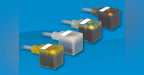 Turck: Turck Overmolded Valve Plug Cordsets Provide Rugged Connectivity in Harsh Environments ...