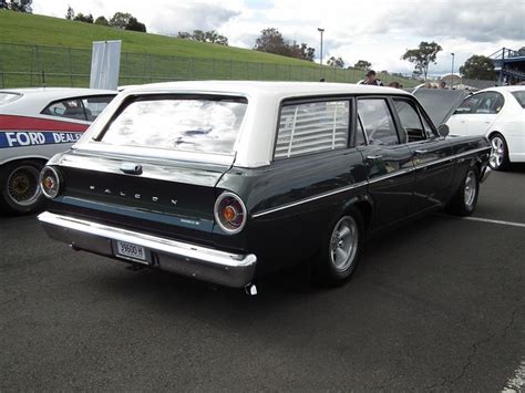 Ford Xr Falcon Station Wagon Flickr Photo Sharing