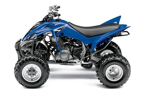 2011 Yamaha Raptor 350 • Totalmotorcycle