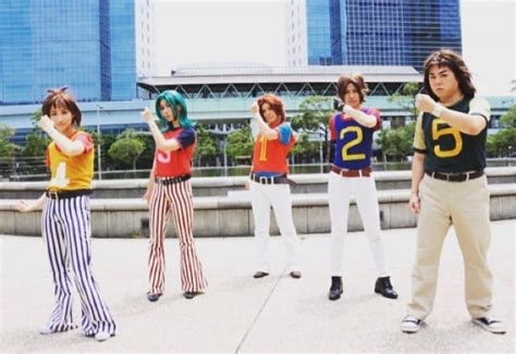 Pin by Shaun Adams on Cosplay | Battle of the planets, Gatchaman, Cosplay