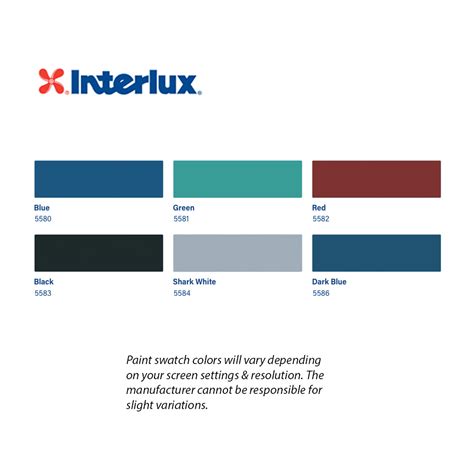 Interlux Bottom Paint Color Chart Discounts Purchase