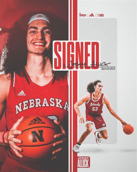 Lincoln Native Josiah Allick To Join Huskers University Of Nebraska Official Athletics Website