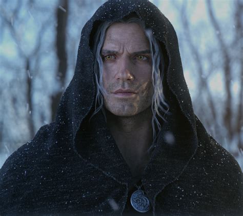 2160x1920 The Witcher Hd Netflix Season 2 2160x1920 Resolution