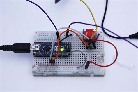 Frekuensi DAC MCP4725 Pada Arduino Nano ATmega328 Elektrologi