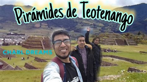 Pirámides de Teotenango 2022 Tenango del Valle YouTube