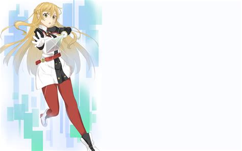 Ordinal Scale Sword Art Online Wallpaper 4k