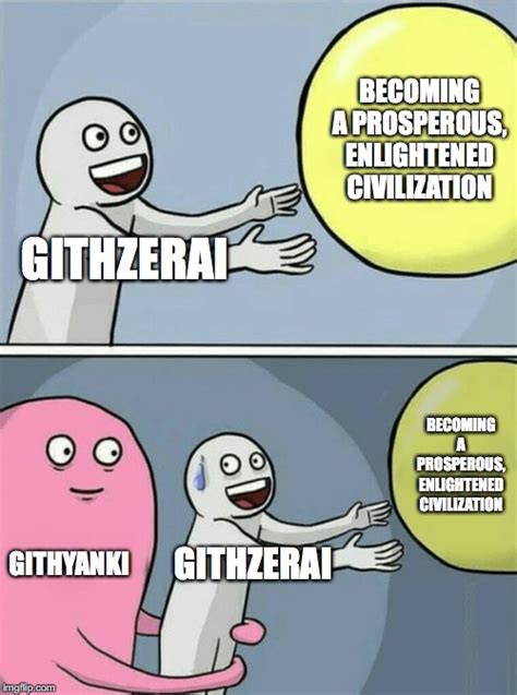 Love me some Gith : r/dndmemes