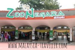 Zoo Negara, Kuala Lumpur, Malaysia