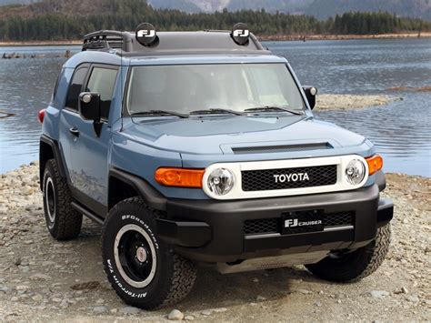 Toyota Fj Cruiser Production To End In August Autoevolution