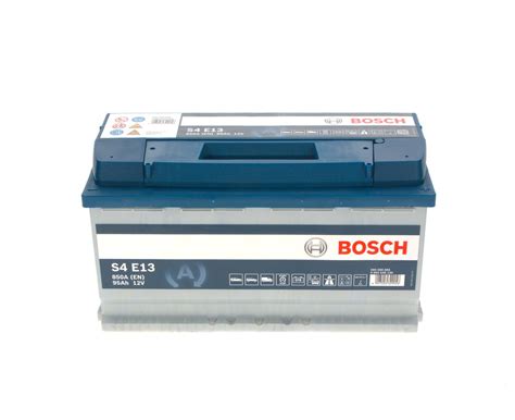 BOSCH 019 AGM Car Battery 12V 95Ah AUTODOC