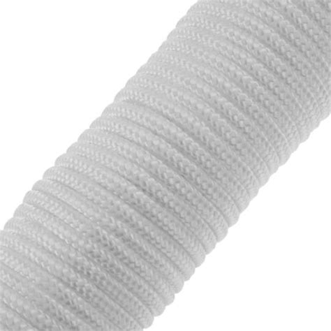 Corde tressée en nylon 10 m x 3 mm blanche Cablematic