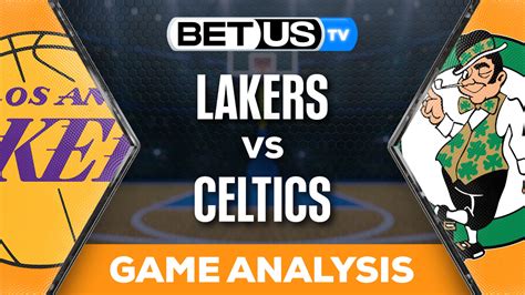 Predictions and Analysis: Lakers vs Celtics 02/01/2024