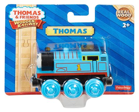 Thomas & Friends Wooden Railway, Thomas- Buy Online in United Arab Emirates at Desertcart - 1140664.