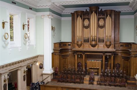 Inside The Grand Lodge of Scotland in Edinburgh (Pictures)