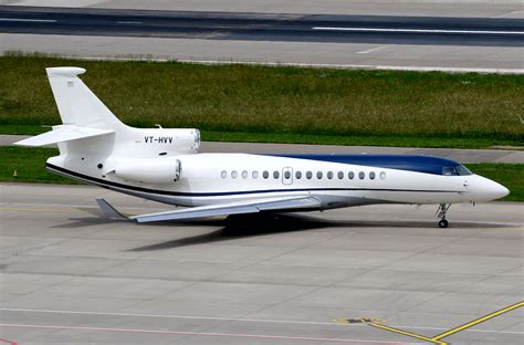 Dassault Falcon 8X - Air Charter Services