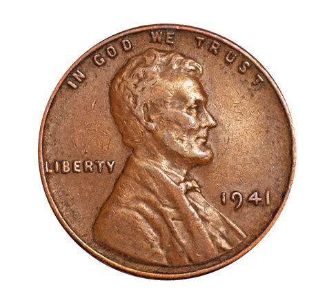 How Much Is A 1941 Penny Worth All 1941 Wheat Penny Values U S