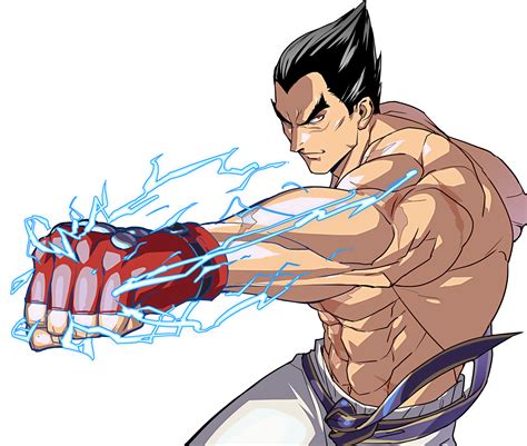 Mishima Kazuya Tekken Image By Hohraia 3376895 Zerochan Anime