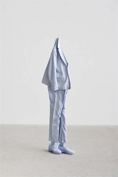 Erwin Wurm Surrogates Thaddaeus Ropac