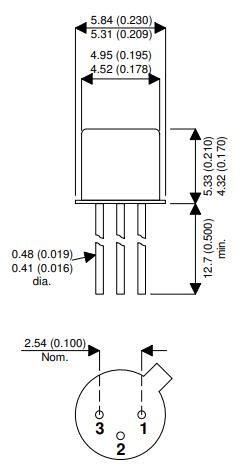 2N2907A Small Signal PNP Transistors Pinout Datasheet Pdf And