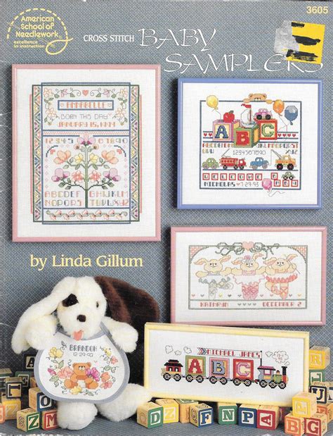 Birth Sampler Cross Stitch Patterns Free Patterns