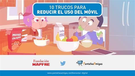 10 Trucos Para Reducir El Uso Del Móvil