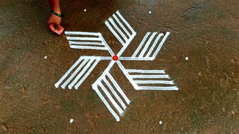 Gokulastami Special Padi Kolam Kirushna Jayanti Kolam Dots Shravana