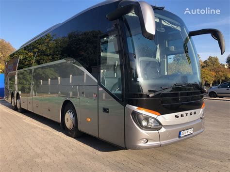 Setra S 516 HD Reisebus kaufen Ungarn Kiskunfélegyháza AB36642