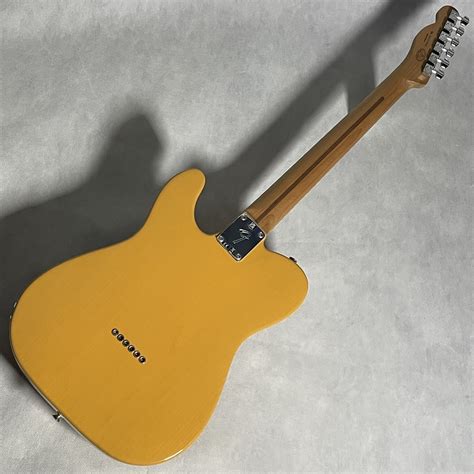 Fender Limited Edition Player Telecaster With Roasted Maple Neck Butter Scotch Blonde【現物画像】3