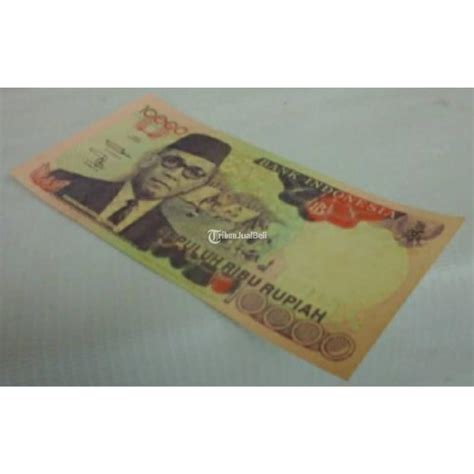 Koleksi Antik Dan Kuno Uang Kertas Banknotes Paper Money Sri Sultan