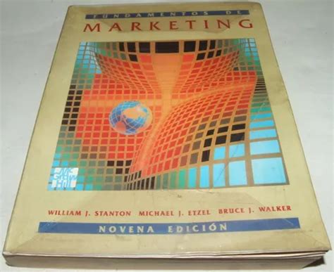 Fundamentos De Marketing 5ª Edición Stanton Libro Mercadolibre