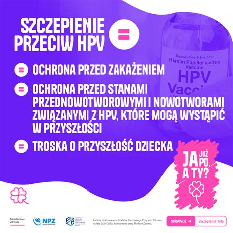 Hpv Szczepienia Info