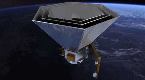 NASA SPHEREx Space Telescope Will Probe Secrets of the Big Bang ...