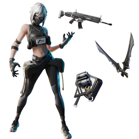 Fortnite Hush Bundle Bundle Packs Sets And Bundles ⭐ ④nite Site