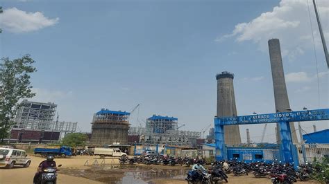 Patratu Thermal Power Plant Electricity Crisis Overcome In Jharkhand