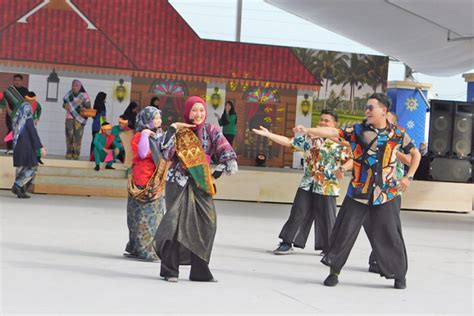 Raptai Penuh Majlis Ramah Mesra Bagi Daerah Tutong Lancar Media