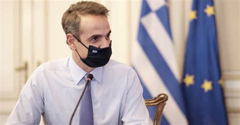 Mitsotakis: 25 Million COVID-19 Vaccine Doses Are Coming To Greece ...