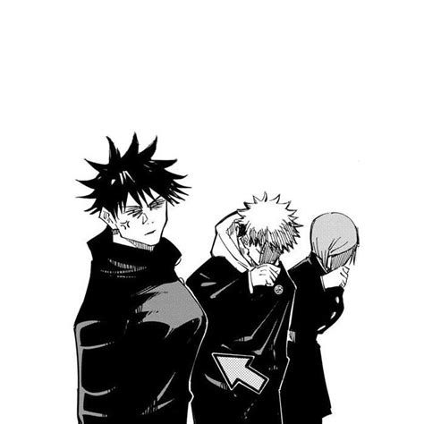 Pin By 伏黒恵 On Jujutsu Kaisen Mangá Icons Manga Covers Anime Wall