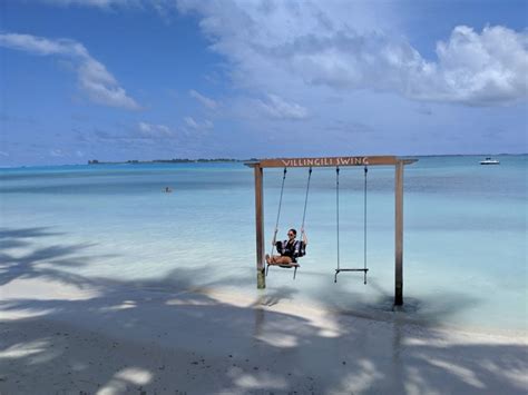 Shangri La Maldives review - Les Berlinettes